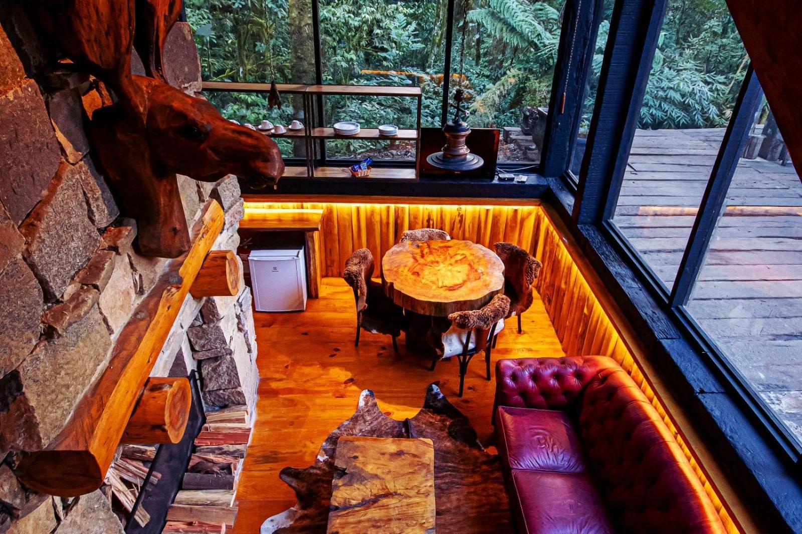Art Lodge Campos do Jordão Εξωτερικό φωτογραφία